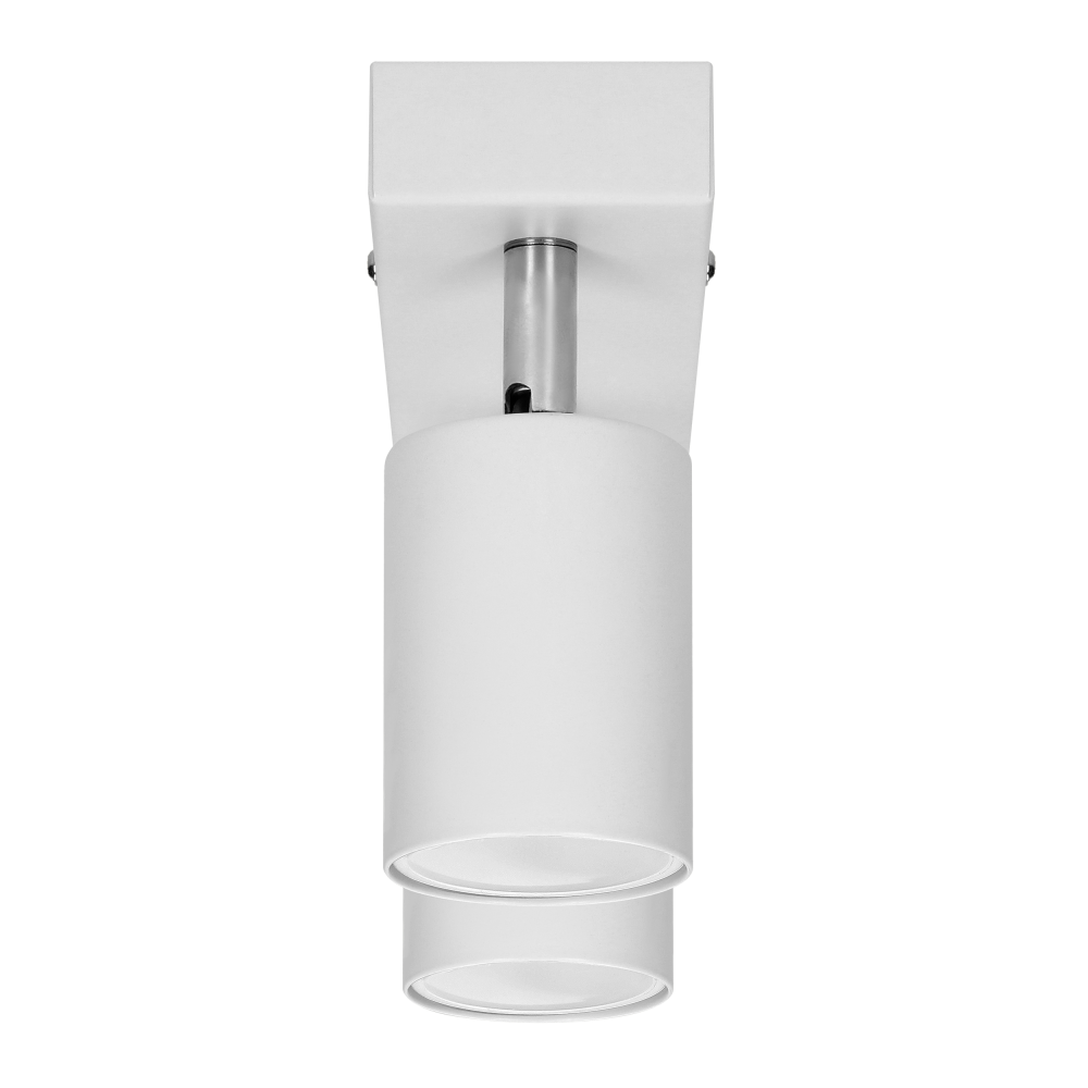 DOA SP 2 wall and ceiling light, white, GU10, max. 2x7W, IP20